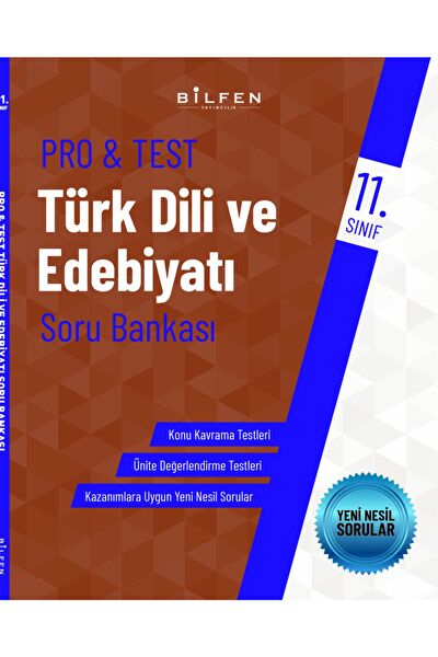 Bilfen Yayıncılık Ders ve Yardımcı Kaynak Kitapları