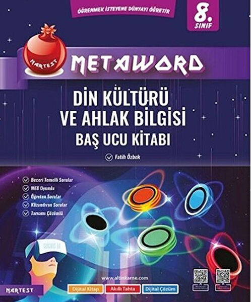 Nartest Yayınları Sınav Hazırlık