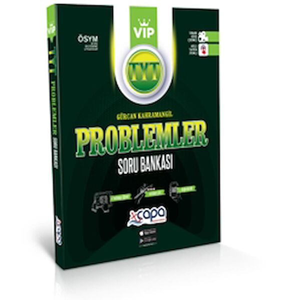 Çapa Yayınları Sınav Hazırlık