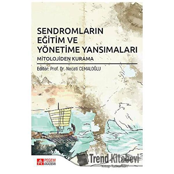 Pegem Akademi Yayıncılık Mitoloji