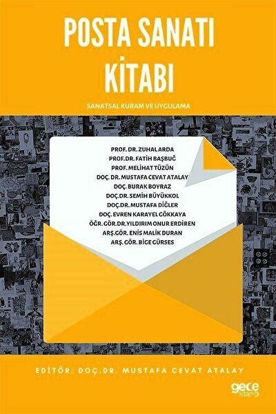 Gece Kitaplığı Sanat ve Tasarım