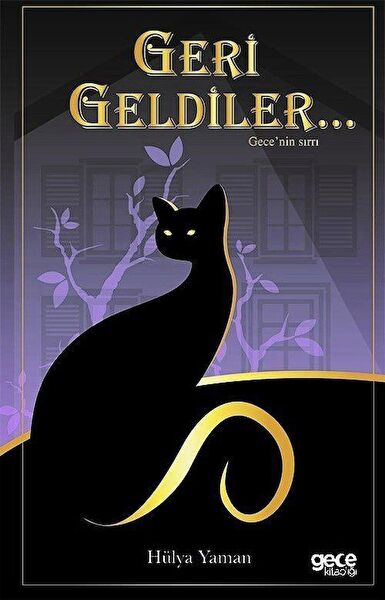 Gece Kitaplığı Roman