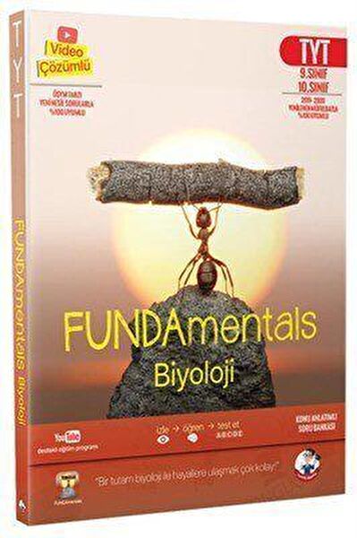 FUNDAmentals Ders ve Yardımcı Kaynak Kitapları