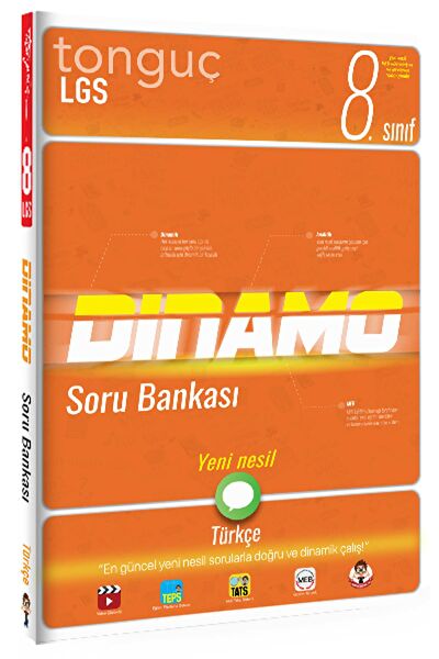 Tonguç Akademi Ders ve Yardımcı Kaynak Kitapları