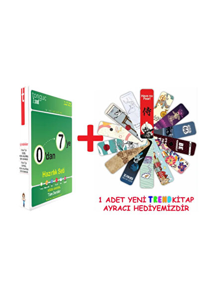 Tonguç Akademi Ders ve Yardımcı Kaynak Kitapları