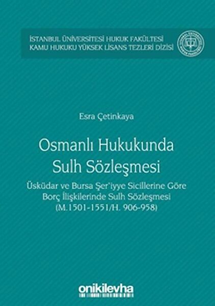 On İki Levha Yayınları Akademik Kitaplar