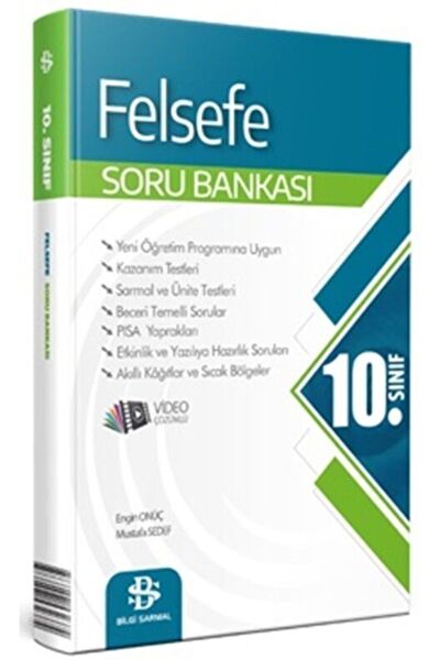 Bilgi Sarmal Yayınları Ders ve Yardımcı Kaynak Kitapları