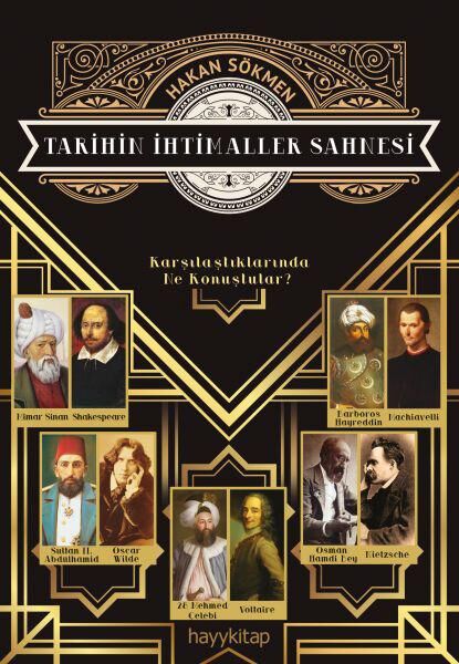 Hayykitap Araştırma, Tarih