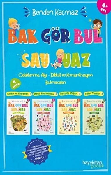 Hayykitap Çocuk Öykü, Masal