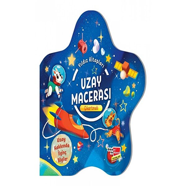 Dikkat Atölyesi Yayınları Aktivite ve Zeka Gelişim Kitapları