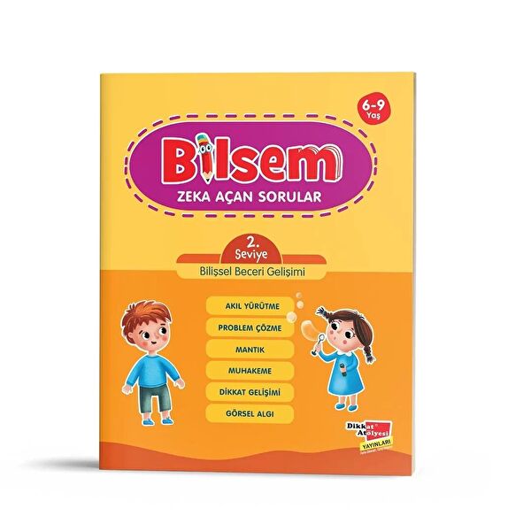 Dikkat Atölyesi Yayınları Eğitici Oyuncaklar