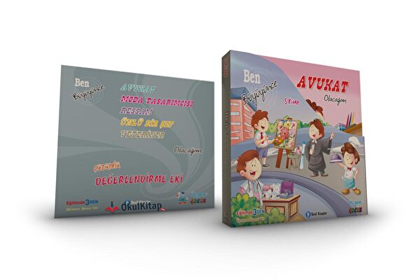 Ucgen Ders ve Yardımcı Kaynak Kitapları