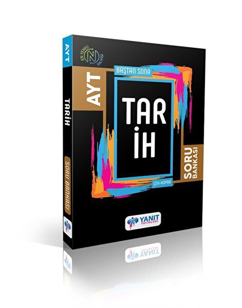 Yanıt Yayınları Ders ve Yardımcı Kaynak Kitapları