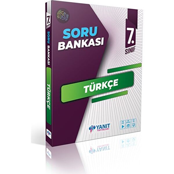 Yanıt Yayınları Ders ve Yardımcı Kaynak Kitapları