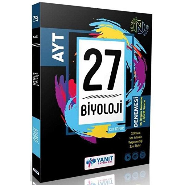 Yanıt Yayınları Ders ve Yardımcı Kaynak Kitapları