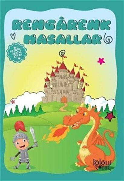 Koloni Çocuk Çocuk Roman ve Klasikleri