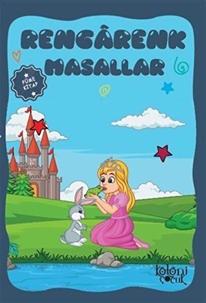 Koloni Çocuk Çocuk Roman ve Klasikleri