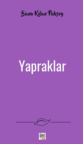 İleri Yayınları Şiir