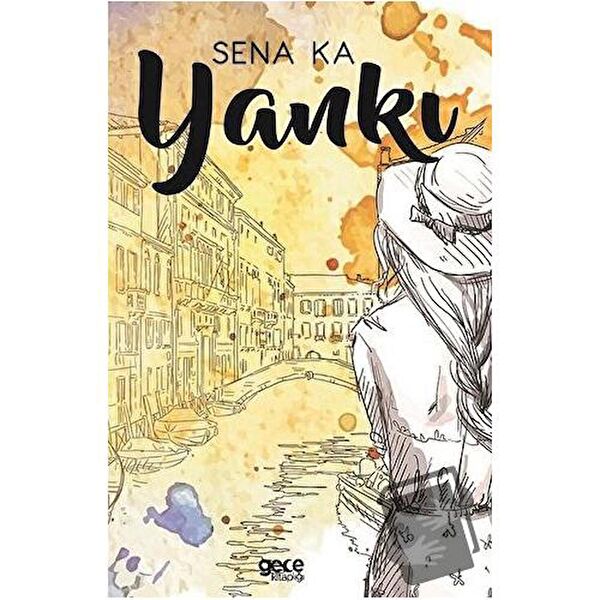 Gece Kitaplığı Roman