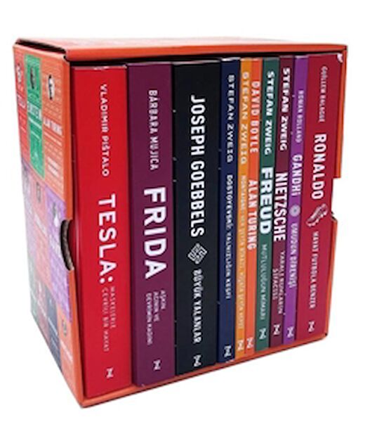 Zeplin Kitap Biyografi, Otobiyografi