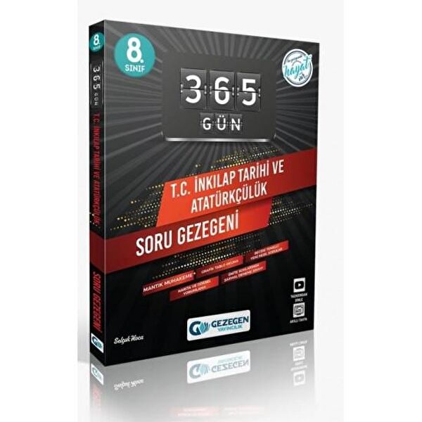 Gezegen Yayıncılık Ders ve Yardımcı Kaynak Kitapları