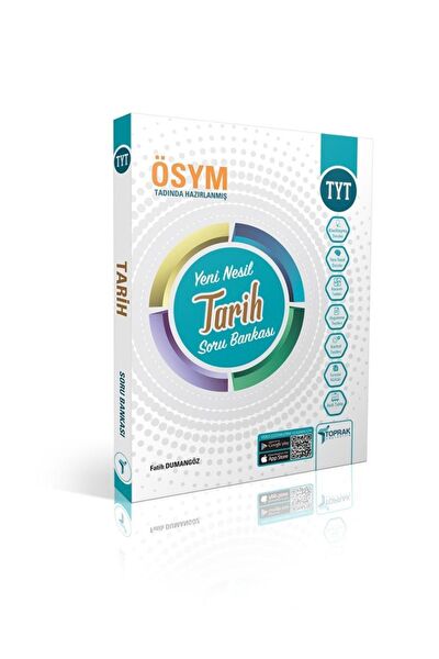 Toprak Yayıncılık Ders ve Yardımcı Kaynak Kitapları