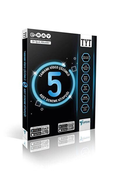 Toprak Yayıncılık Sınav Hazırlık
