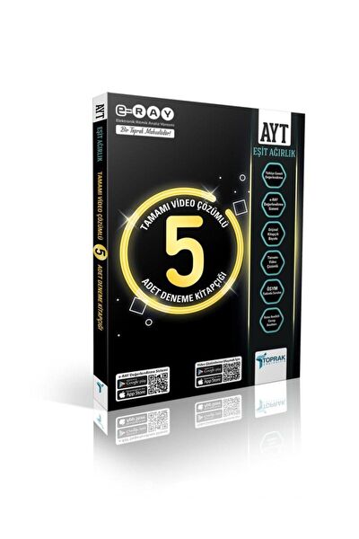 Toprak Yayıncılık Sınav Hazırlık