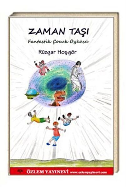 Özlem Yayınevi Çocuk Roman ve Klasikleri