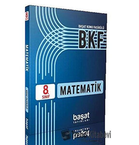 Başat Yayınları Ders ve Yardımcı Kaynak Kitapları