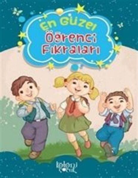 Koloni Çocuk Hobi Kitapları