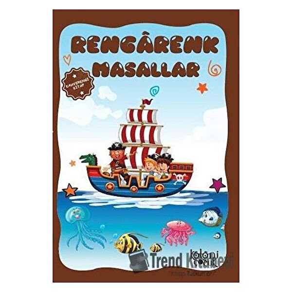 Koloni Çocuk Çocuk Roman ve Klasikleri