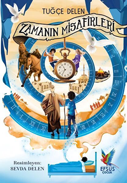 Efsus Yayınları Çocuk Öykü, Masal