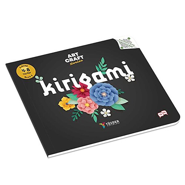 TÜZDER Yayınları Aktivite ve Zeka Gelişim Kitapları