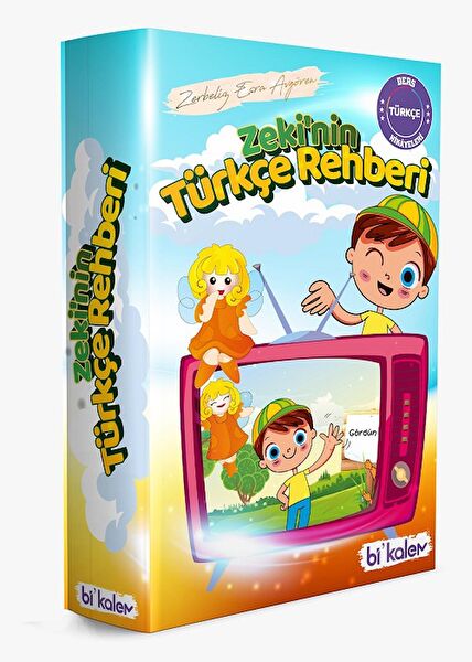 Ata Yayıncılık Çocuk Öykü, Masal