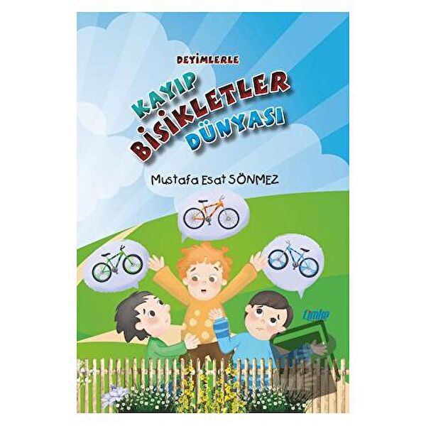 Çimke Yayınevi Çocuk Öykü, Masal