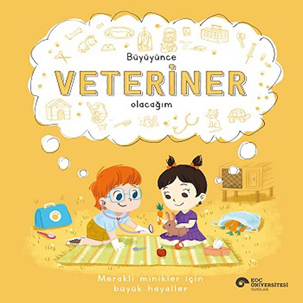 Koç Üniversitesi Yayınları Çocuk Roman ve Klasikleri