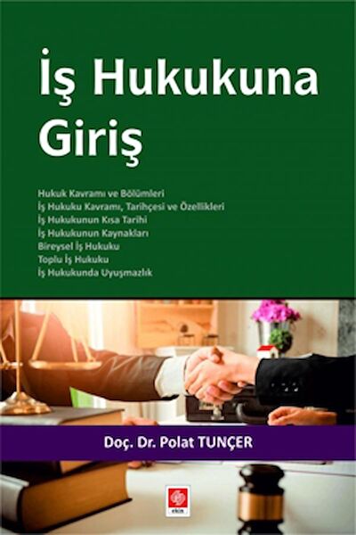 Ekin Basım Yayın Akademik Kitaplar