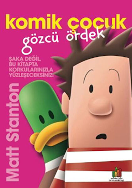 Orman Kitap Çocuk Roman ve Klasikleri