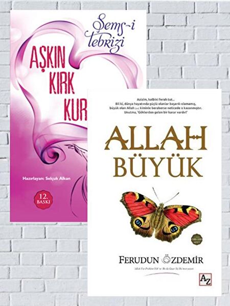 Az Kitap Din Kitapları