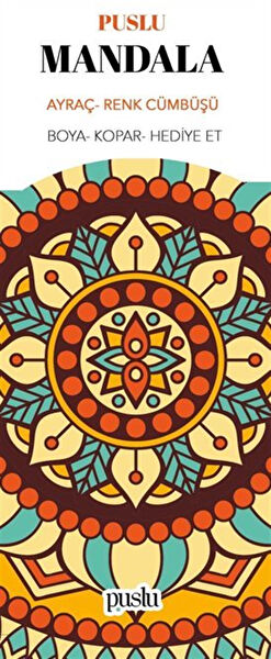 Puslu Yayıncılık Ayraç ve Seperatör