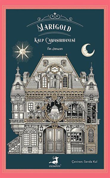 Olimpos Yayınevi Roman