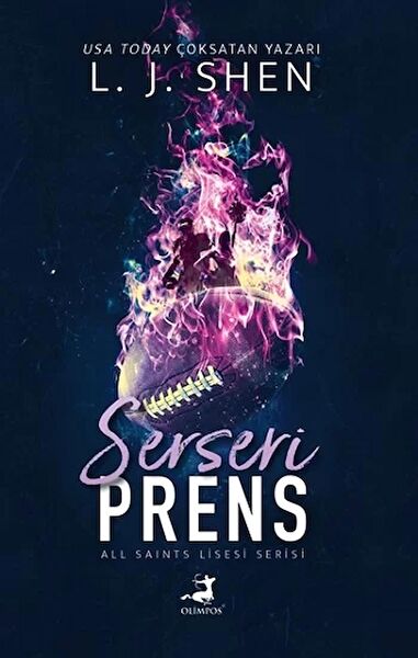 Olimpos Yayınevi Roman