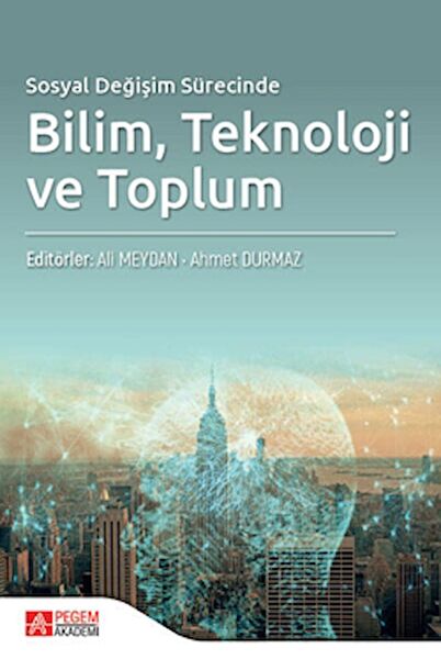 Pegem Akademi Yayıncılık Akademik Kitaplar