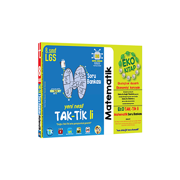 Tonguç Yayınevi Sınav Hazırlık