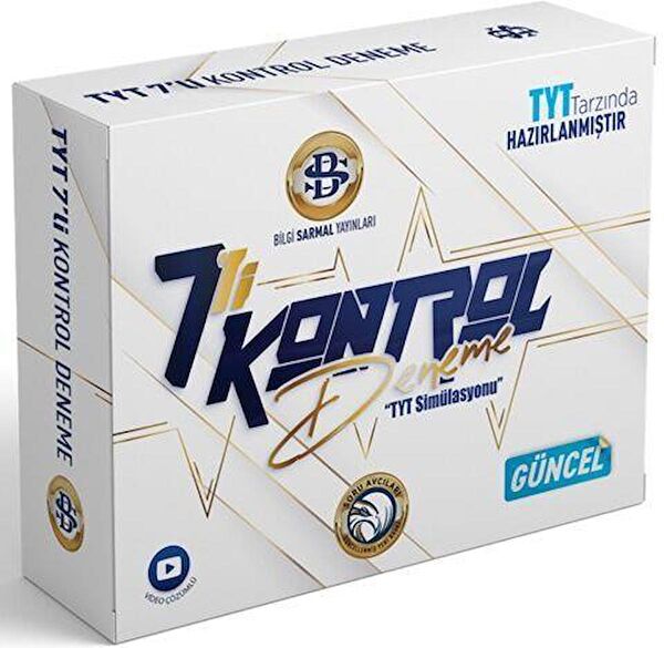 Bilgi Sarmal Yayınları Sınav Hazırlık