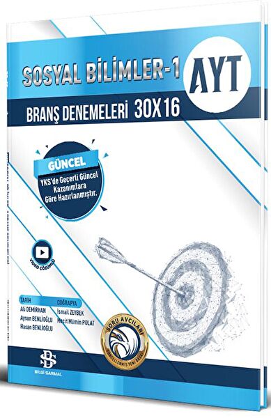Bilgi Sarmal Yayınları Sınav Hazırlık