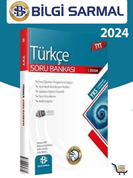 Bilgi Sarmal Yayınları Sınav Hazırlık