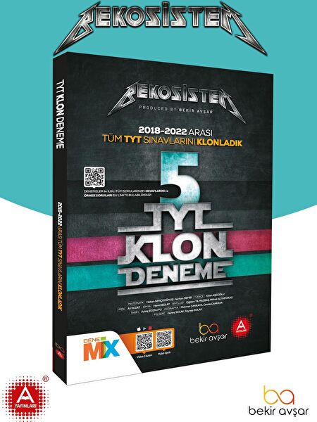 A Yayınları Sınav Hazırlık