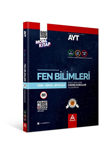 A Yayınları Sınav Hazırlık